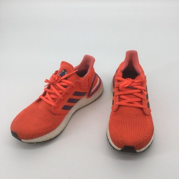 adidas gazelle silver green womens adidas Ultraboost 22 Shoes - Men's - Core Black / Turbo / Flash Orange